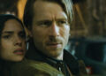 Glen Powell in Hit Man.