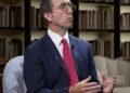 'It's definitely a slap in the face,' Richard Eden (pictured), the Daily Mail's Diary Editor, said on the latest episode of Palace Confidential on YouTube