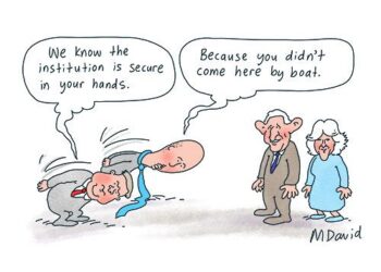 Aussies still girt by monarchy
