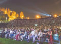 A PAST Jerusalem Film Festival. (credit: ITAMAR GINSBURG/JERUSALEM CINEMATEQUE)