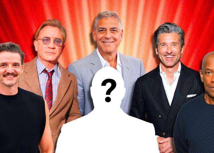 AARP's Movies for Grownups Hottest Actors Over 50