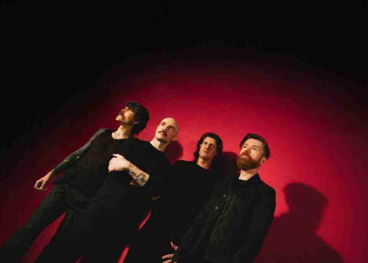 AFI Announce Forthcoming Album With New Music Video – New Noise Magazine