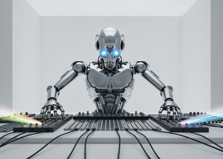 AI creating ‘potentially new’ music genres as artists take control, says Stability AI study