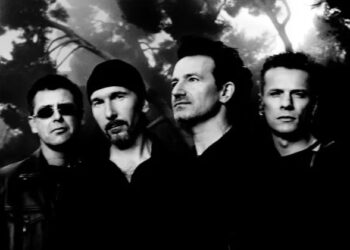 U2 - Credit: Anton Corbijn/Courtesy of Abbey Road
