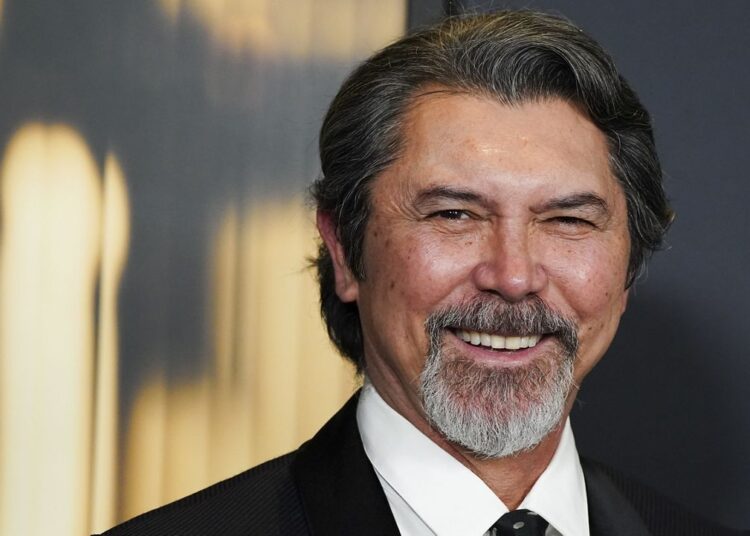 Actor Lou Diamond Phillips discusses new film 'Et Tu'