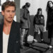 Zoe Kravitz, Austin Butler, Pearl Jam.