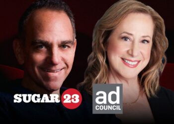 Ad Council Entertainment Launch Sugar23 make Socially Relevant Fare
