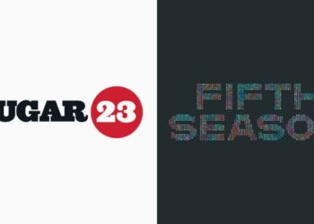 Sugar23 and Fifth Season plan to co-finance over $100 million in production with brand partners over three years.