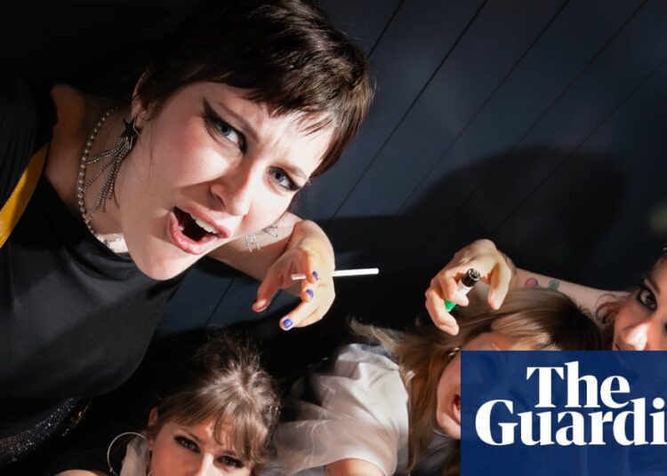 Add to playlist: Panic Shack’s gleeful anarchy and this week’s best new tracks | Music