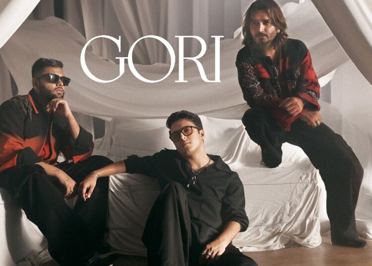 Aditya Rikhari’s new track Gori explores love and longing