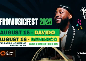 Afro Music Fest Event Guide