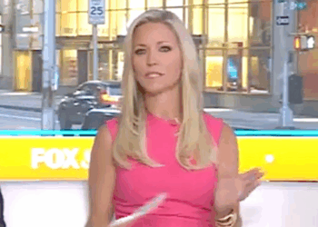 Ainsley Earhardt Makes An Alarmist Plea To Donald Trump on 'Fox & Friends'