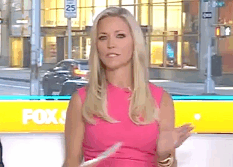 Ainsley Earhardt Makes An Alarmist Plea To Donald Trump on 'Fox & Friends'