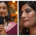 Aishwarya Khare dedicates the song 'Tu Mera Humdard Hai' to co-contestant Erica Packard in Chhoriyan Chali Gaon