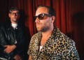 Patrick Carney, left, and Dan Auerbach of Akron's The Black Keys.
