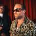 Patrick Carney, left, and Dan Auerbach of Akron's The Black Keys.