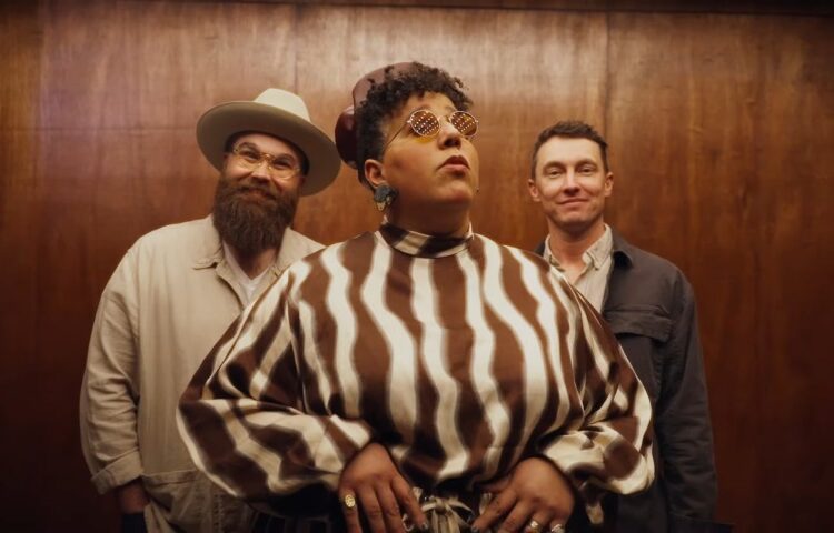 Alabama Shakes returns with first new song in a decade