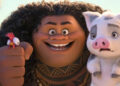 Tudyk and Dwayne Johnson reprised their respective roles as Heihei and Maui in <em>Moana 2</em><cite>Walt Disney Studios Motion Pictures/Courtesy Everett Collection</cite>
