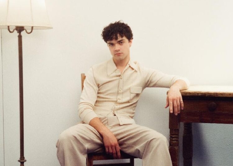 Alexander Stewart Sets Sophomore Album 'What If?'; Listen to a New Song Now