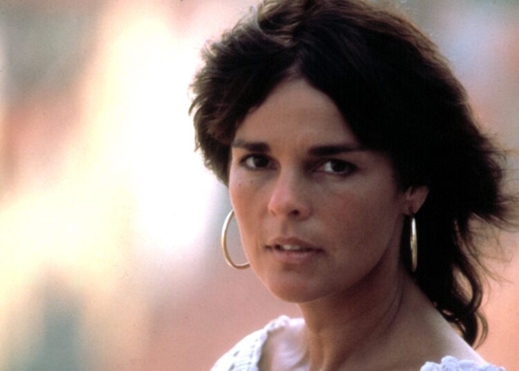 Ali MacGraw's Hollywood Love Stories: Robert Evans to Steve McQueen