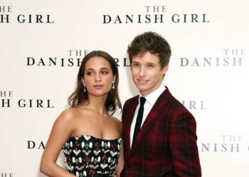 Alicia Vikander says trans film The Danish Girl ‘feels extremely dated already’