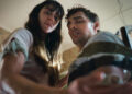 TOGETHER, from left: Alison Brie, Dave Franco, 2025. ph: Germain McMicking /© Neon / Courtesy Everett Collection