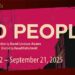 Alameda Post - the banner poster for Good People at Altarena Playhouse