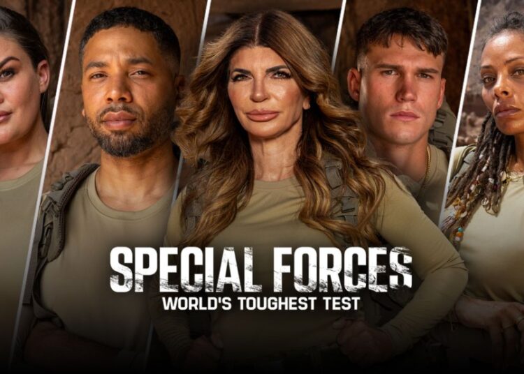 All The Stars Confirmed For Fox Competition