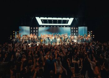 James River Church’s new worship music was recorded live in January 2025