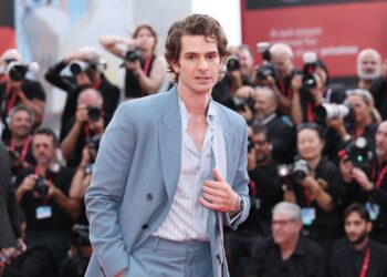 All of the Celebrity Menswear at the Venice Film Festival 2025