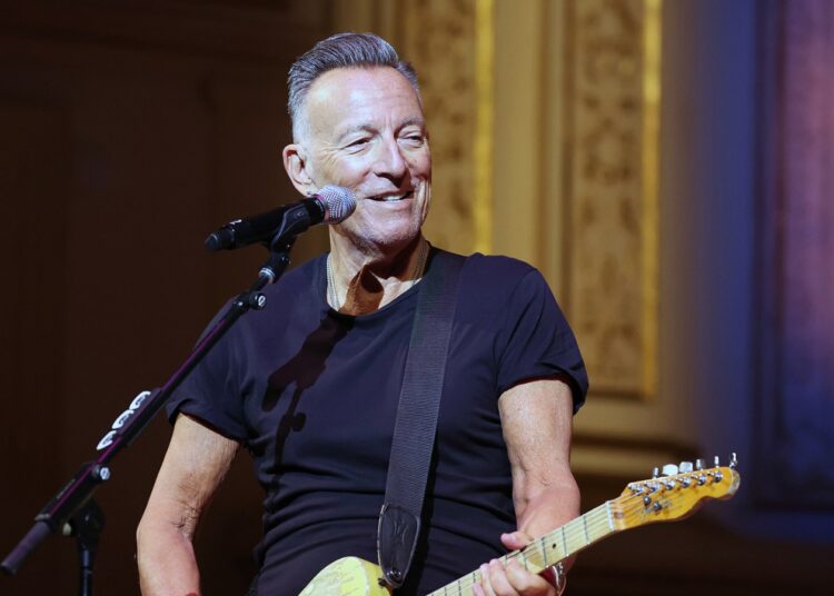All the Artists Supporting Him in Feud With Trump