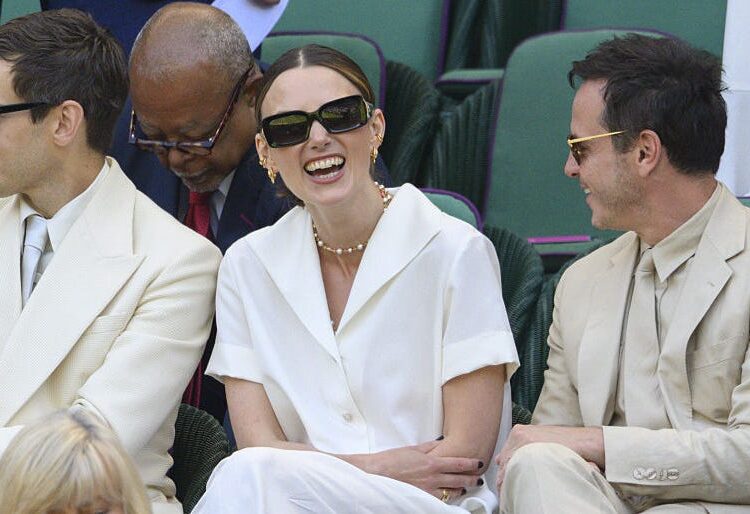 All the Celebrities and Royals Who Attended Wimbledon 2025