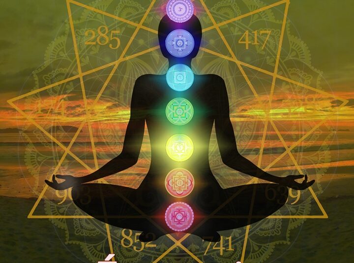 Allan Susoeff, Jr. Releases New Solfeggio Frequency Chakra Single, “Navel 528 Hz”