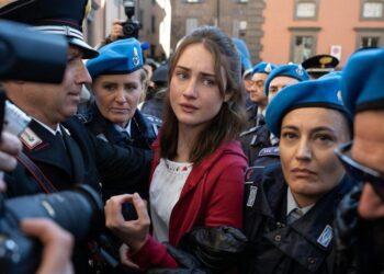 Amanda Knox reclaims her story in Hulu’s ‘Twisted Tale’ series | Entertainment