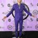 Over the years, some stars have attended the American Music Awards in fashion fails, and DailyMail.com rounded up the worst looks. Machine Gun Kelly is seen in 2022