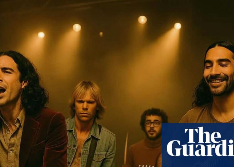 An AI-generated band got 1m plays on Spotify. Now music insiders say listeners should be warned | Artificial intelligence (AI)
