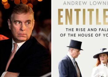 An ‘Entitled’ scandal: Here are the key takeaways from the scathing new Prince Andrew biography