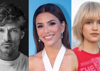 Andrés Velencoso, Chloé Sweetlove Join Amazon MGM Adaptation (Exclusive)