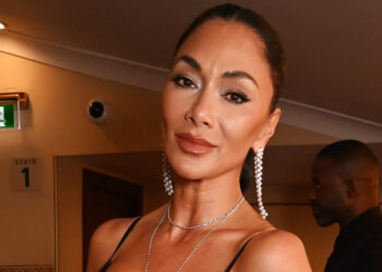 Andrew Lloyd Webber wants Nicole Scherzinger for Sunset Boulevard movie