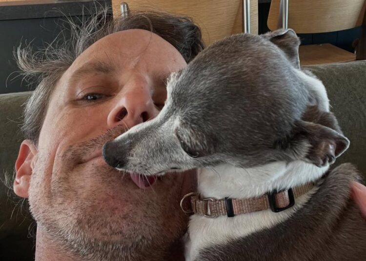How Andy Samberg Reacted to Seth Meyers Dogs Death 2