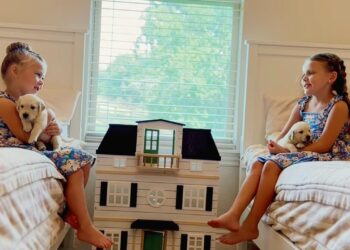Anna Duggar Shares Rare Video of Daughters Inside 1 Million Home Amid Josh s Jail Sentence 004
