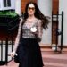 Anne Hathaway suffers blunder in filming Devil Wears Parada 2 - Celebrity News - Entertainment