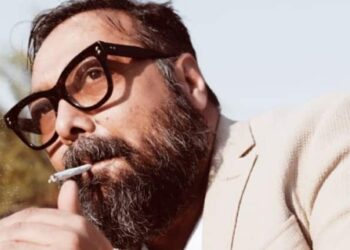 anurag-kashyap-slams-ai-film-chiranjeevi-hanuman Anurag Kashyap Criticises AI-Generated Film ‘Chiranjeevi Hanuman’ And Industry Exploitation