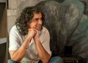 Indian Filmmaker Imtiaz Ali (file)