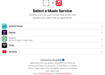Apple Music debuts new tool to easily import playlists from Spotify and other streaming services