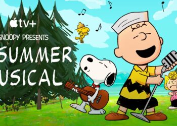 Apple TV+ premieres the first new Snoopy musical special in 37 years