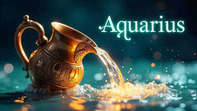Aquarius Daily Horoscope Today, August 24, 2025: A family gesture will strengthen emotional bonds