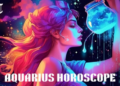 Aquarius Horoscope Today: Read our expert astrological predictions to find out what the stars have in store for you. (Freepik)