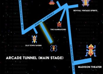Arcade Music Festival > City of Covington, KY > Events > Event