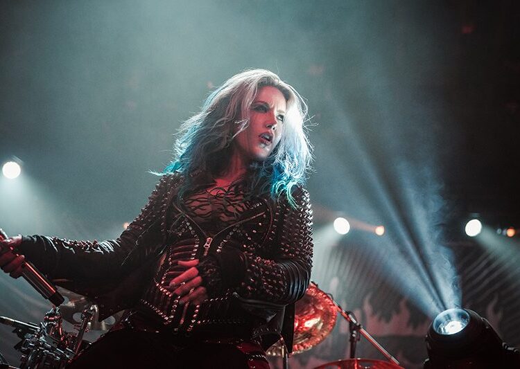 Arch Enemy Unveil Mesmerizing New Video For “Illuminate The Path”